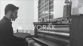 Ton Ever - The New World Symphony - Dvoř&aacute;k - Arr. Alon Kaplan