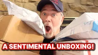A SENTIMENTAL PO UNBOXING!
