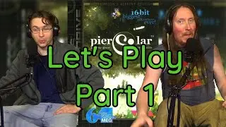 Pier Solar and The Great Architects (Sega Genesis) Let's Play - Part 1