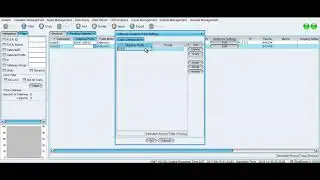 VOS3000 Create Routing Gateway