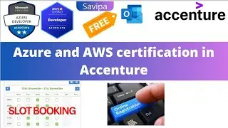 Сертификация Azure и AWS в Accenture|2024