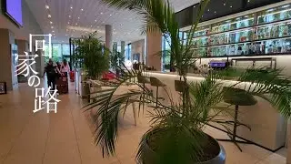 回家啦！🇲🇫戴高樂機場🛫香港🛫臺北《2025/06/23/24》