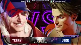 SF6 TOP 4 @ WinterCon X