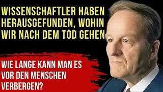 Die Verstorbenen leben! Die Offenbarung des Wissenschaftlers Werner Schiebeler