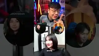 Mas Dean Salting Ketemu Teteh Friska #deankt #shortsvideo