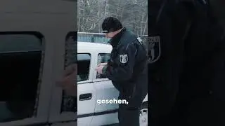 Da war ich etwas &uuml;berrascht! #shorts #m&uuml;ller #polizei #festnahme