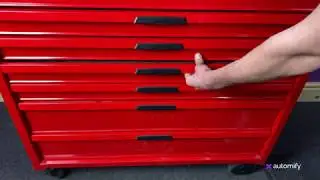 Smart RFID Tool Control
