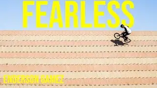 FEARLESS - Enderson Gamez BMX [chapter: PILOT]