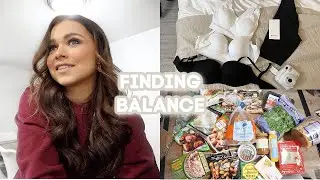 Finding Balance In Life: new hobby, vacation plans, trader joes, best bras ever & recent purchases