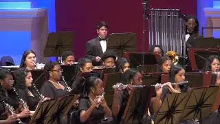 Pebblebrook High School Symphonic Band LGPE 2025