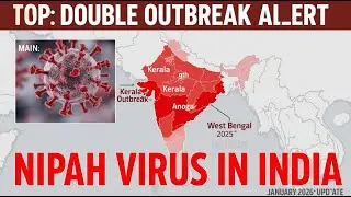 Nipah Virus: The 75% Fatality Pathogen With No Cure (2026 Outbreak Update).
