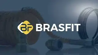 Flangeadora de Tubos Profissional - Brafit Conex&otilde;es