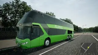 Fernbus Coach Simulator XBOX SERIES X Career Mode Hannover- Bielefeld 4K