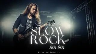 Slow Rock  80s 90s &bull; Guitars Whispering in the Night Air