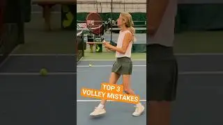 Три самые распространённые ошибки при ударах с лёта: