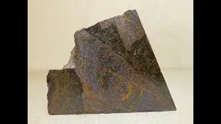 Сидерит, Хлорит, Гетит 84 грам / Siderite, Chlorite, Getite 84 g