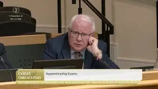 Выступление заместителя Брендана Смита от 11 декабря 2025 года.