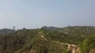 Mini Bandarban - An Exotic Place in Bangladesh with DJI mini 2 drone