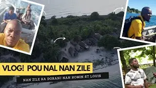 Vlog! Vin swiv kijann tal nan zile kadoranj