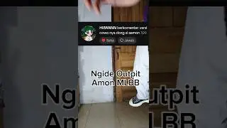Amon MLBB Outpit #shorts #amonmlbb #mobilelegends