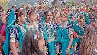 पानवा शादी part -2 // Arvind musical bend // आदिवासी शादी वीडीयो 2026