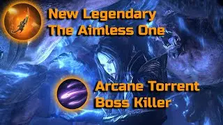 Dual Channeling, Arcane Torrent & Disintegrate PvE Build (Dungeons & Raids) - Diablo Immortal Wizard