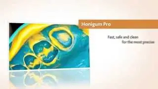 Honigum Pro: Impressions made your way.
