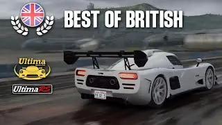 CSR Racing 2 | Best Of British Pt. 4 of 5: Ultima RS! 3rd Fastest Car Worth It? SPOILER: IT IS!