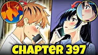 Rent a girlfriend chapter 397 in hindi