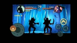 SHADOW VS THIEF BEST FIGHT EVER