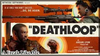 🎵A Freak Like Me GMV🎧Deathloop FexXo GMV 2021 4K/60fps