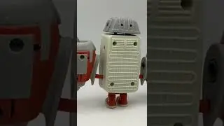 Ryan&rsquo;s Robots&hellip; Watch me build today 8)