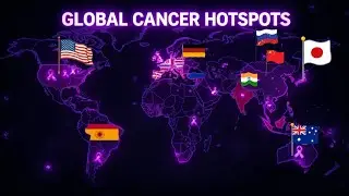 Top 10 Countries With the Highest Cancer Rates (America Is #1?) &ndash; 2025 Report
