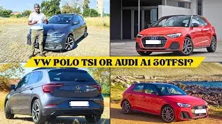 Polo TSI Life vs Audi A1 30TFSI: Which one is worth buying?