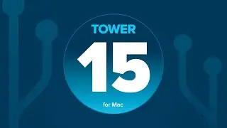 Tower 15 for Mac &ndash; Automatic Branch Management