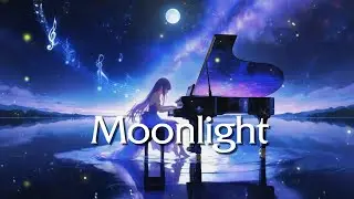 Moonlight | Celtic Music / Healing Vocal and Sleep
