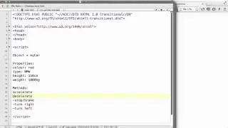 JavaScript - 31. Introduction to Objects