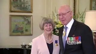 The Governor-General talks about the Queen's Birthday Honours List
