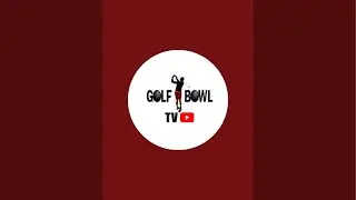 GolfBowlTv is live!