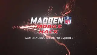 Madden NFL Mobile 18 Hack   Free Coins & Cash Hack Android iOS