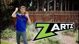 ZARTZ Urban Throwing Darts | Zing