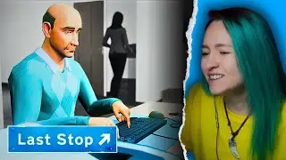 Last Stop Прохождение [2] - Агрессивная Рутина
