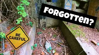 What did we find at the ABANDONED Barnstable Brick factory?!