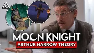 Moon Knight Theory: Arthur Harrow&rsquo;s Secret Identity (Nerdist News w/ Dan Casey)