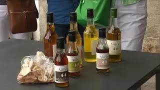 Tourisme industriel dans le Cher : visite de la huilerie d'Auron