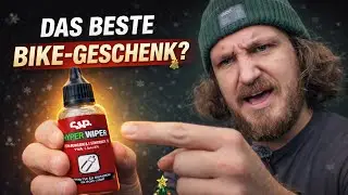 Das beste Weihnachtsgeschenk für Radfahrer? Dieses Teil überrascht wirklich