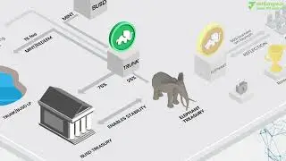 Elephant.Money - Trunk 205% APY Stablecoin - marketing explainer video, week #3 winner  (DEFI, BSC)