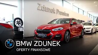 BMW Zdunek -  oferty finansowe i leasing | BMW Zdunek