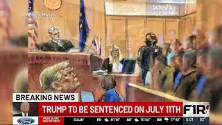 Trump to be sentenced on July 11