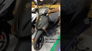 Zelio Legender Plus ⚡EV Scooter 💥 ₹̶5̶9̶,̶0̶0̶0̶ &rarr; ₹55,000 ✅ #BiTube